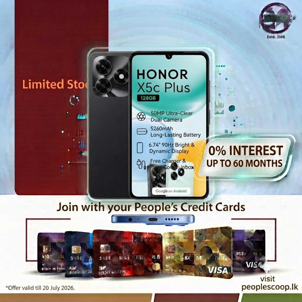 HONOR X5C PLUS